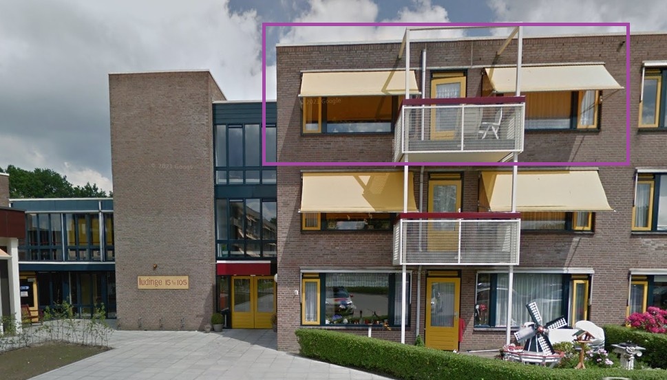 Ludinge 87, 9471 JD Zuidlaren, Nederland