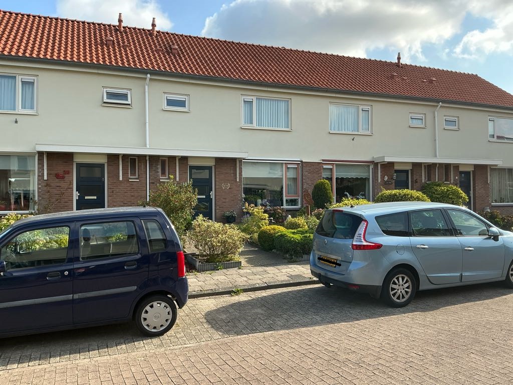 Nijberslaan 18, 8341 RA Steenwijkerwold, Nederland