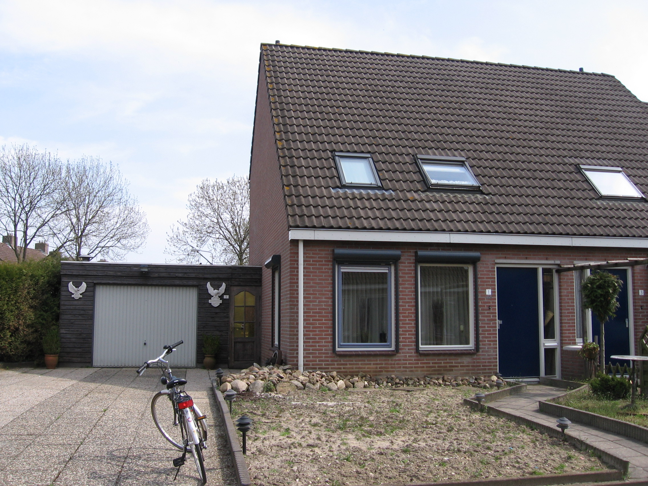 W. Stokvisstraat 1, 8331 SM Steenwijk, Nederland