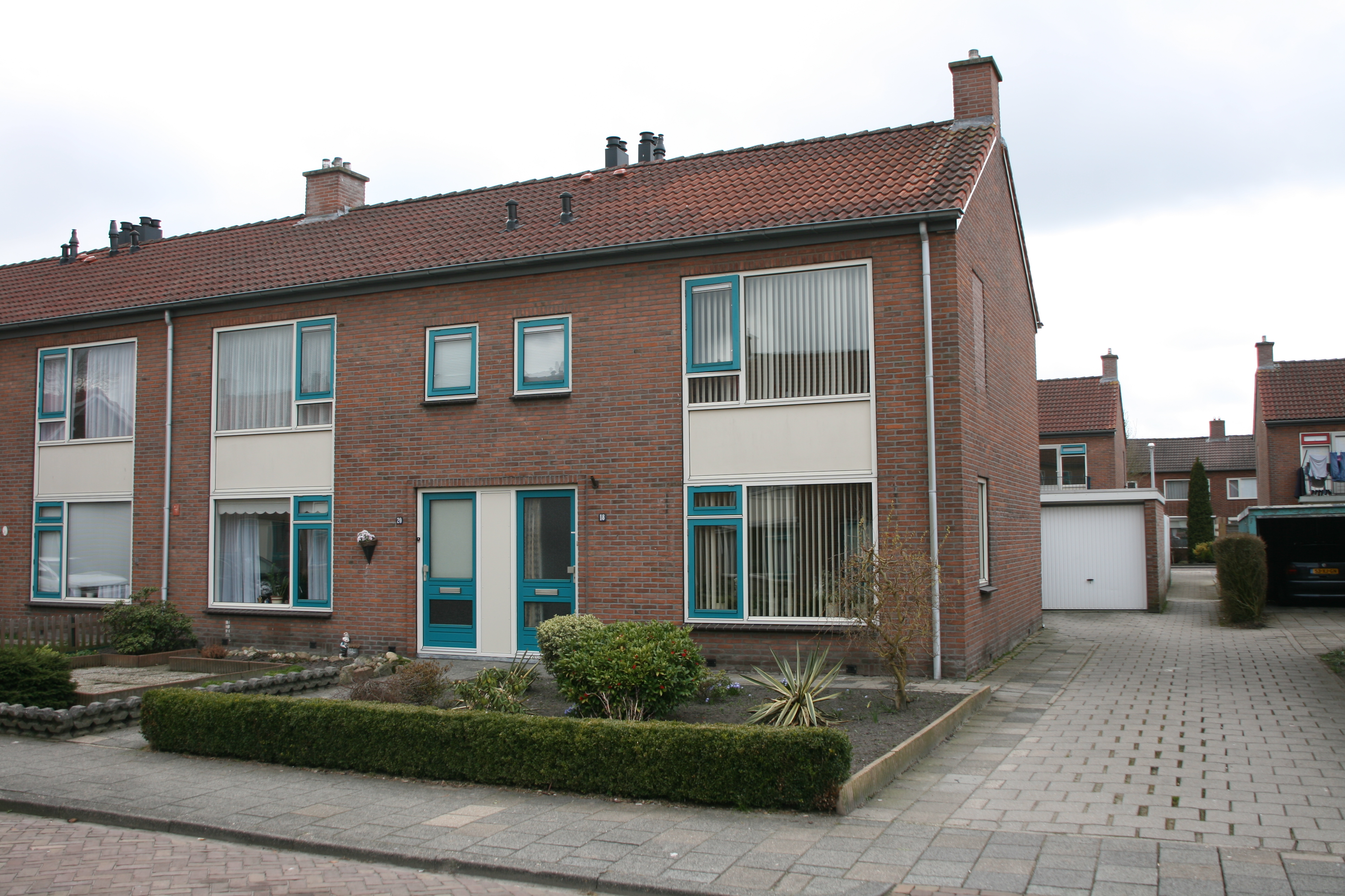 Huijgensstraat 18, 7901 HV Hoogeveen, Nederland