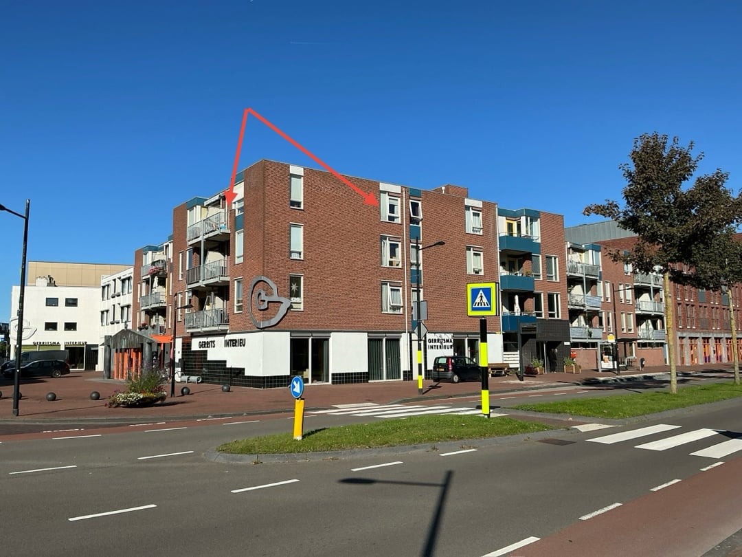 Jan Fabriciusstraat 61, 9401 BC Assen, Nederland