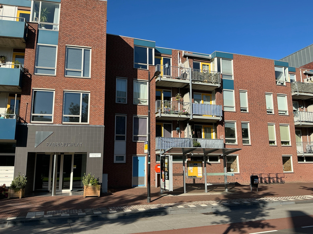 Jan Fabriciusstraat 61