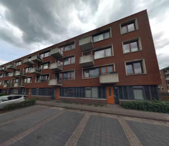 Paulus Potterstraat 36, 9601 JS Hoogezand, Nederland