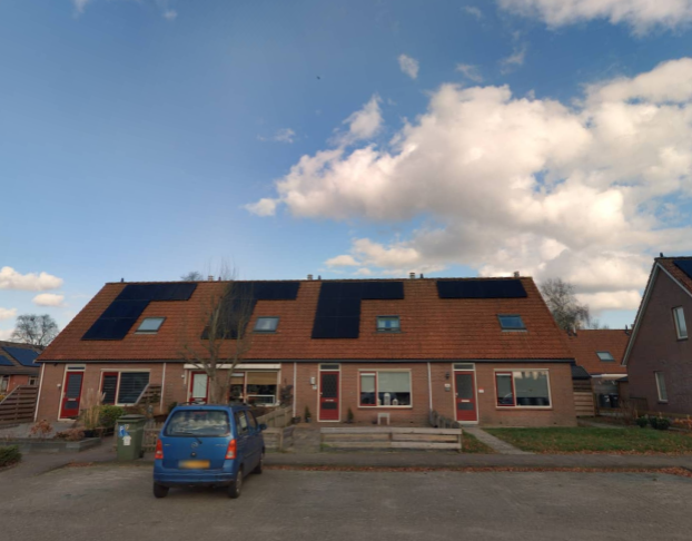 Kuipershof 37, 7885 GJ Nieuw-Dordrecht, Nederland