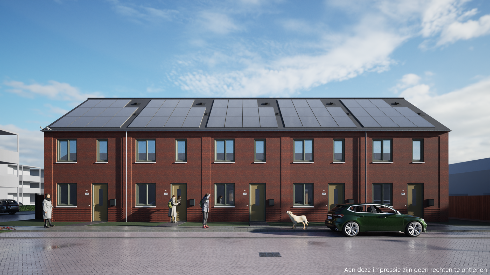 Neptunusbaan 0, 7891 CA Klazienaveen, Nederland