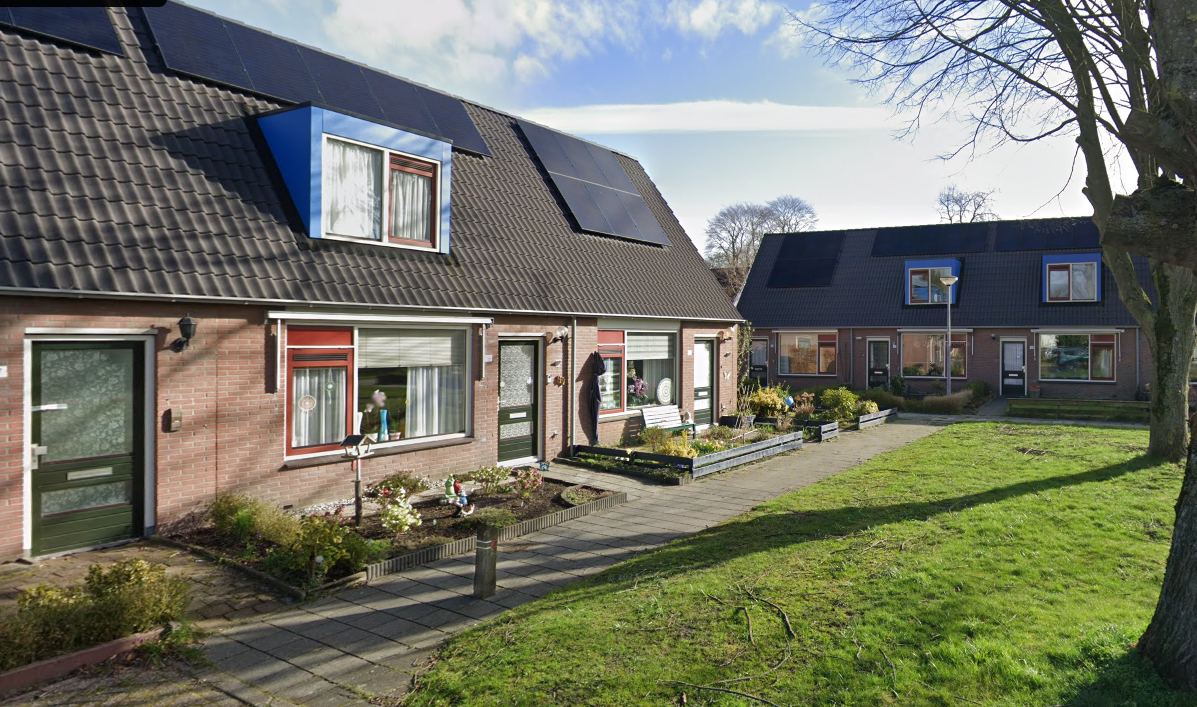 Hommeshof 20, 9601 HT Hoogezand, Nederland