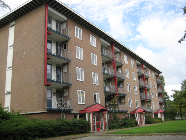 Nobellaan 113, 9406 AC Assen, Nederland