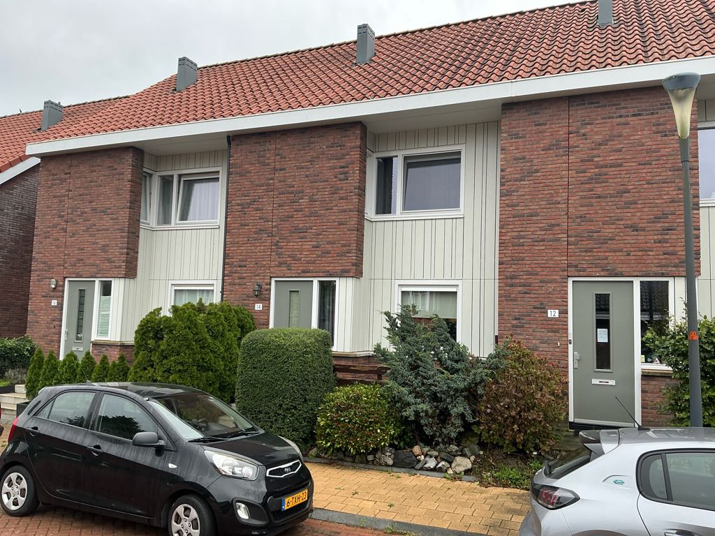 Kazerneplein 14, 8333 DA Steenwijk, Nederland