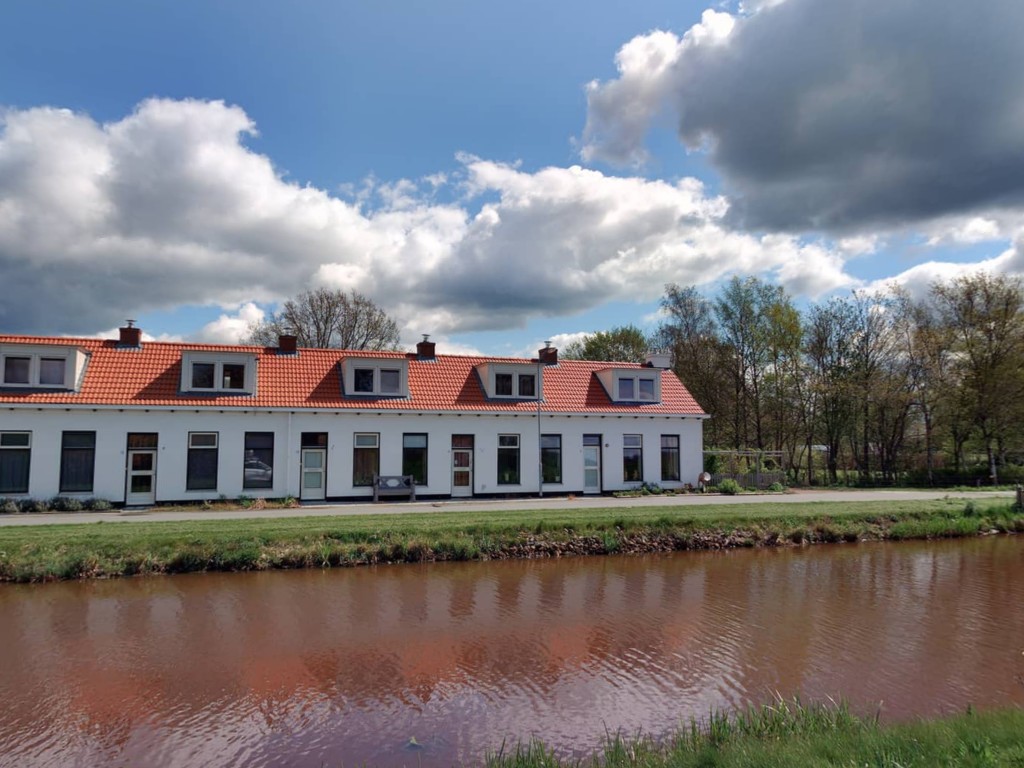 Scharmer AE 11, 9618 PB Woudbloem, Nederland