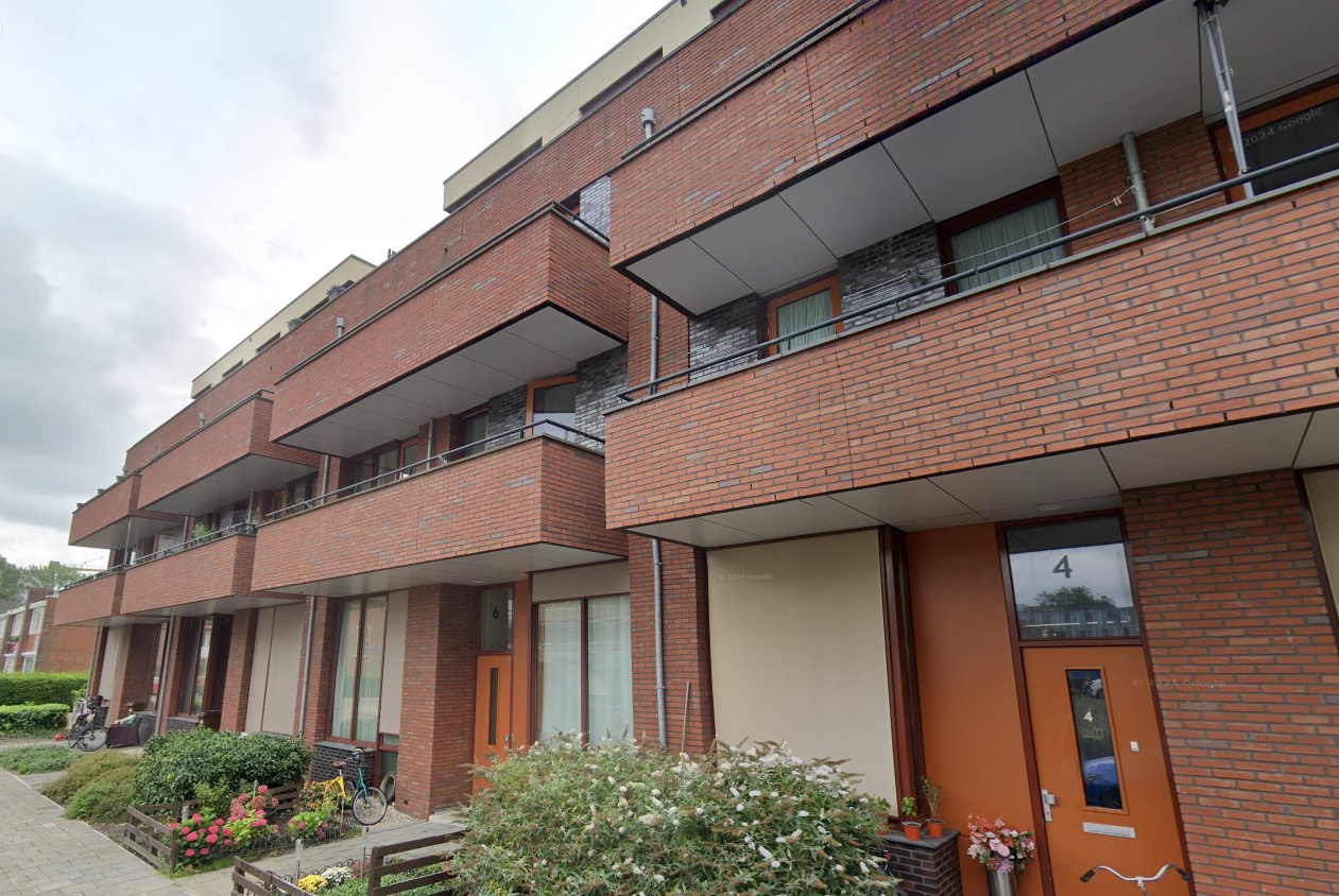 Meindert Hobbemastraat 34, 9601 JM Hoogezand, Nederland