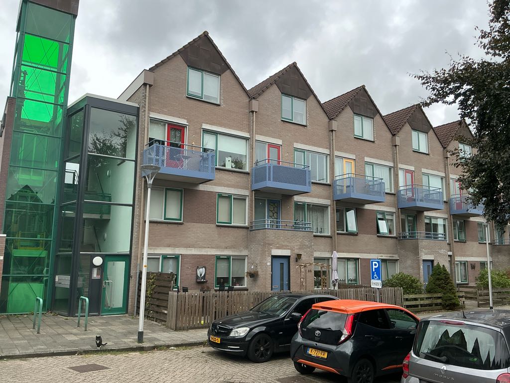 Poortersplein 49, 8331 DZ Steenwijk, Nederland