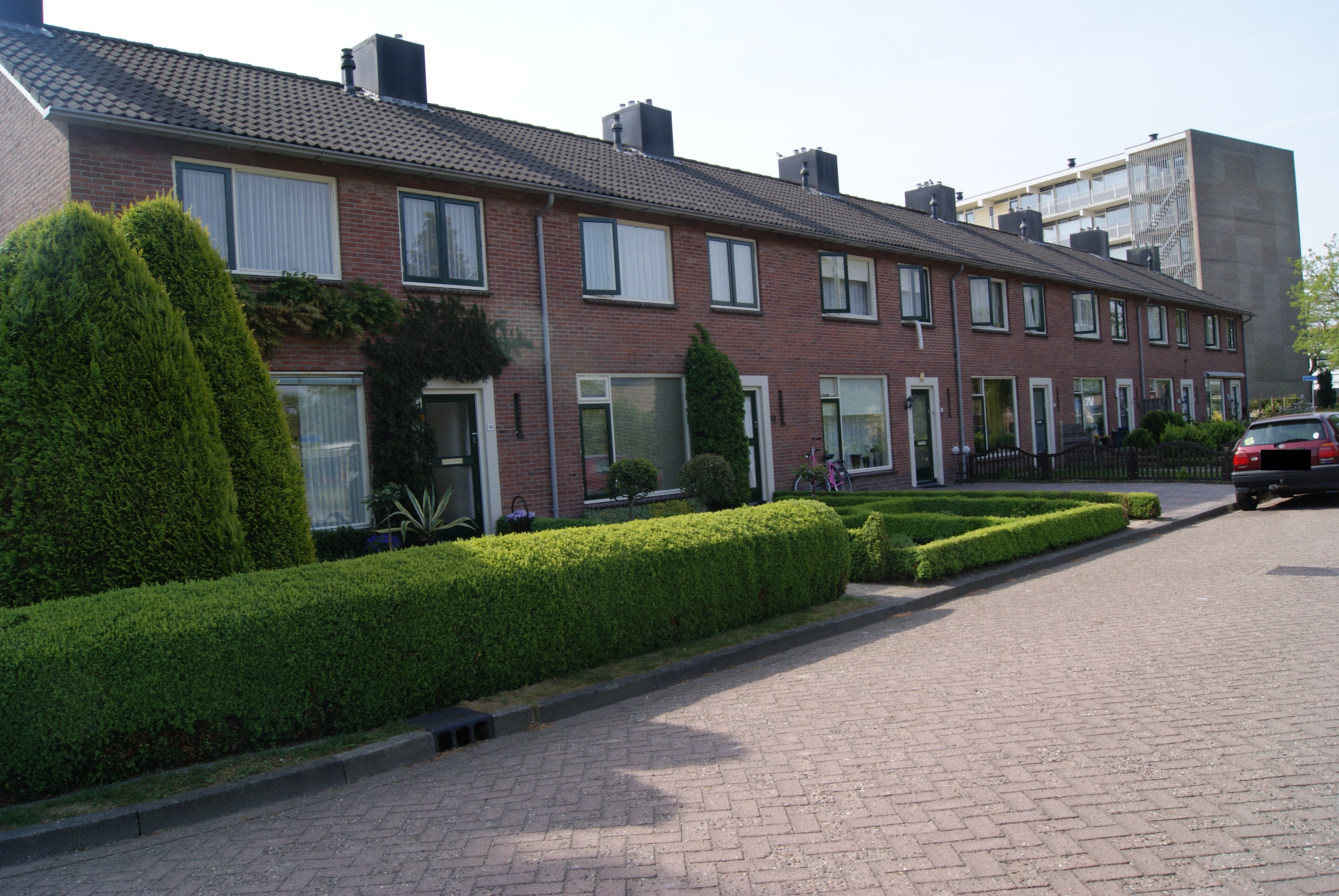 Willem Marisstraat 14