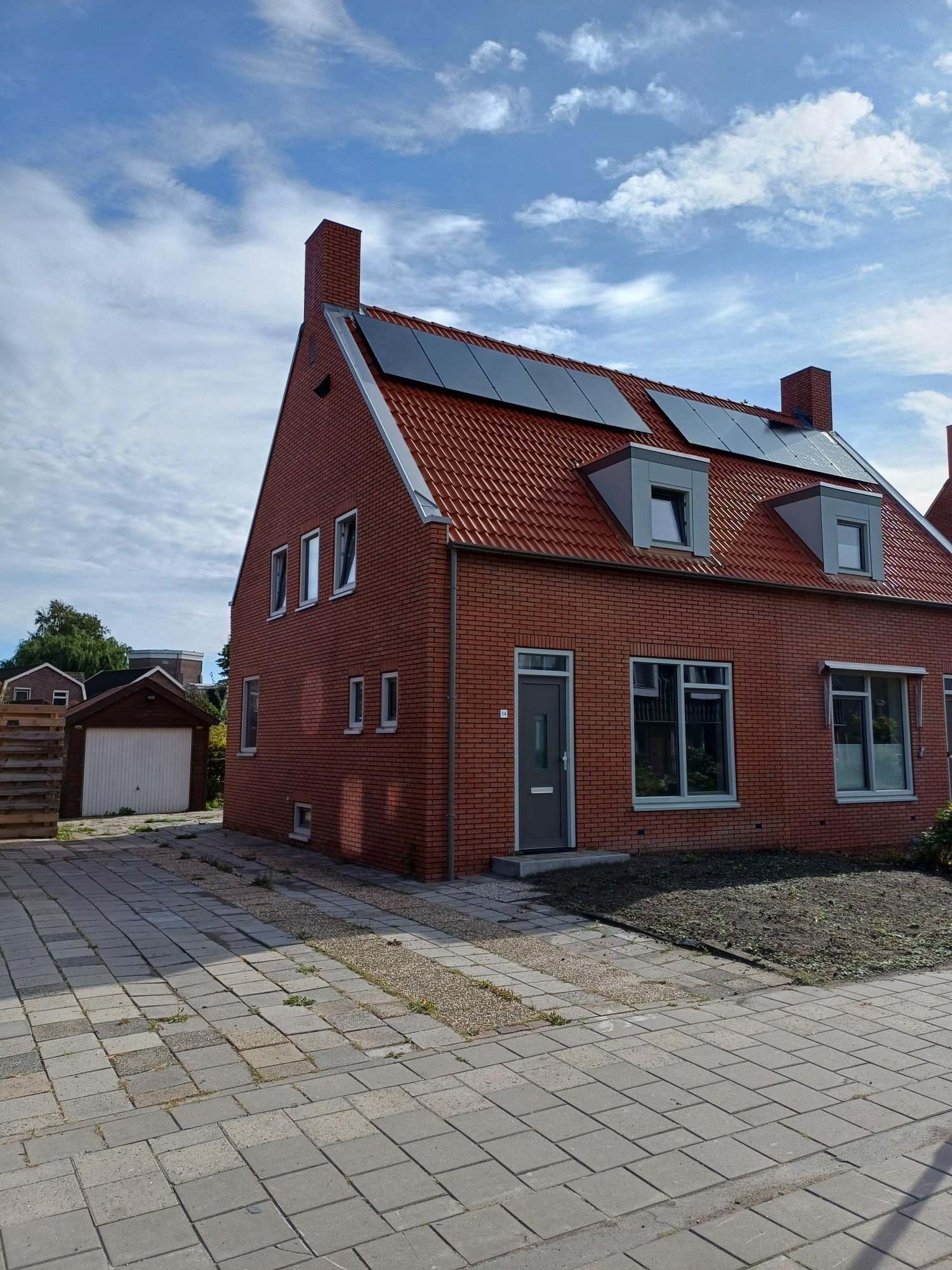Prins Bernhardstraat 14, 9402 AR Assen, Nederland