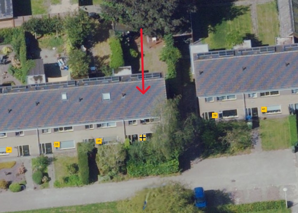 Van Brederodestraat 37