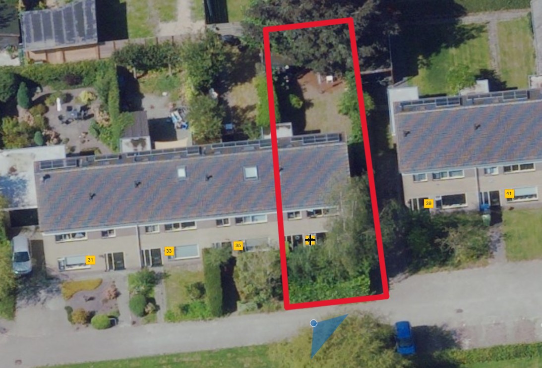 Van Brederodestraat 37