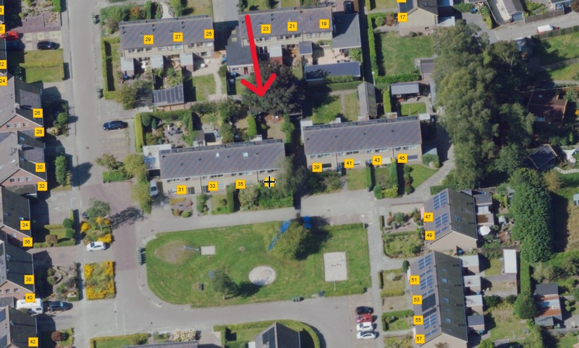 Van Brederodestraat 37