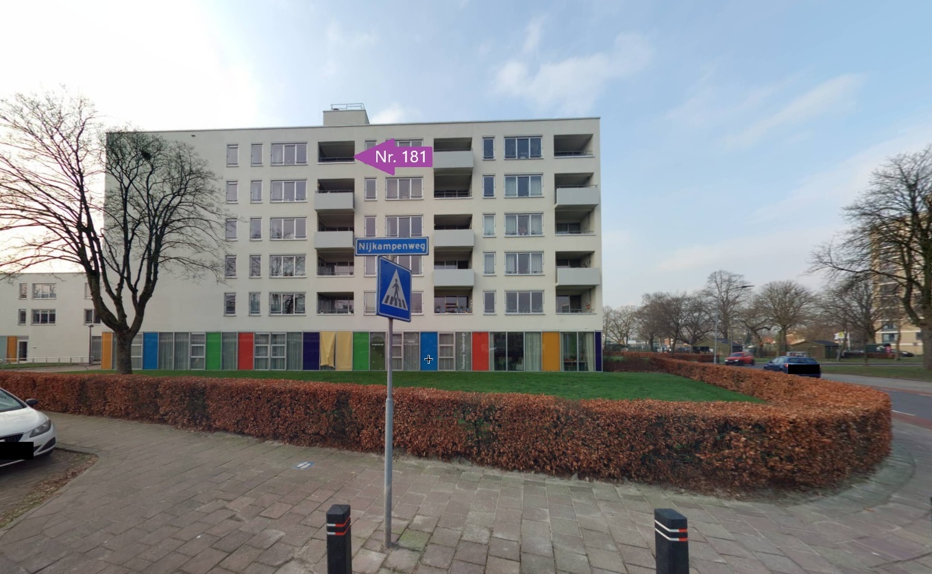 Nijkampenweg 181, 7815 GJ Emmen, Nederland