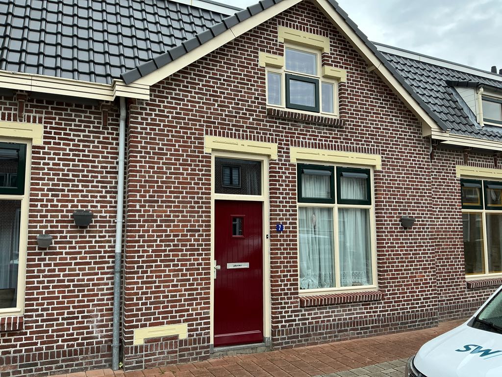 Wilhelminastraat 7, 7902 BM Hoogeveen, Nederland