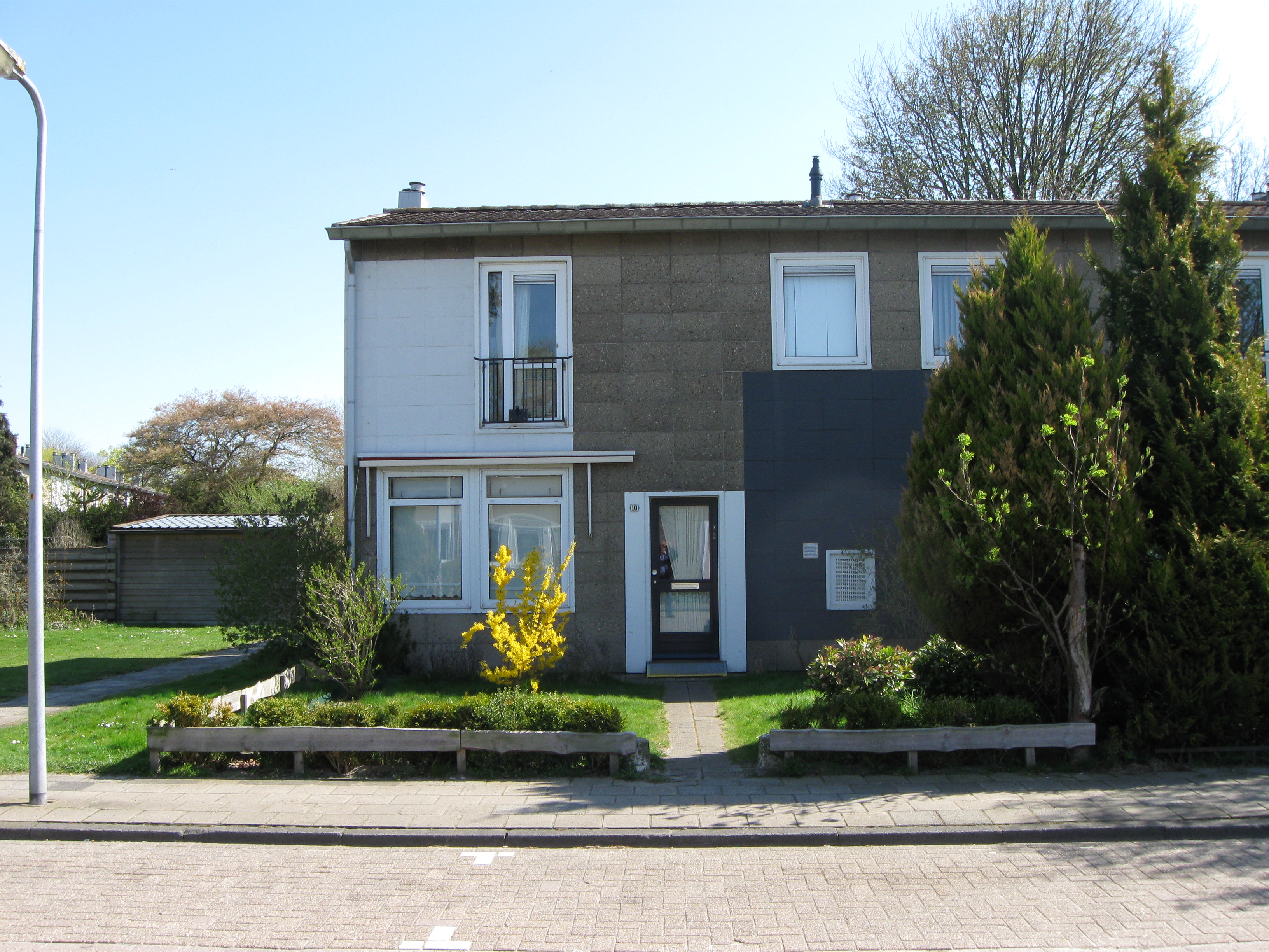 Witte de Withstraat 10, 7942 AG Meppel, Nederland