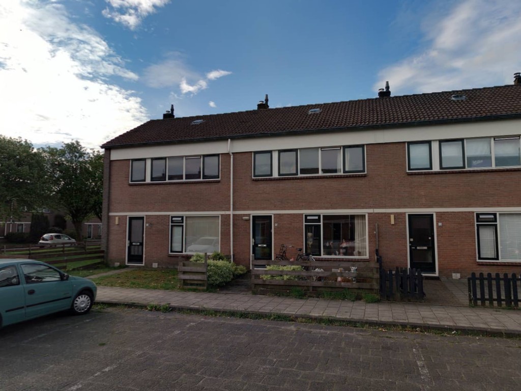 Aalbersestraat 12, 9602 TC Hoogezand, Nederland
