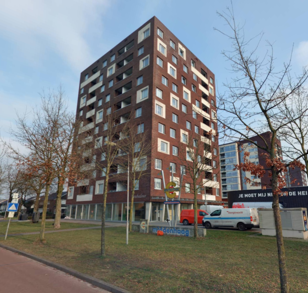 Middenhaag 39, 7815 Emmen, Nederland