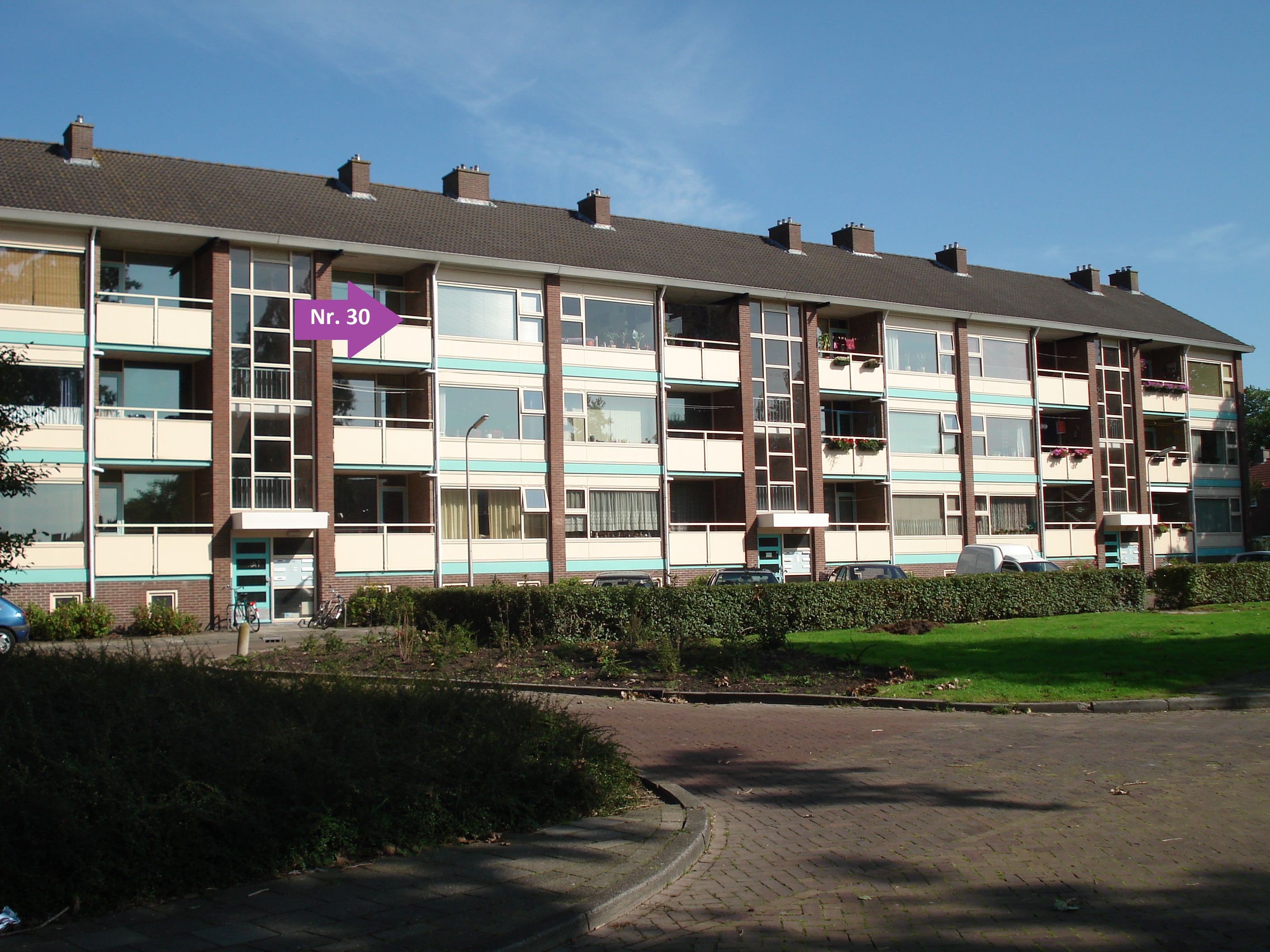 Pottingastraat 30, 7907 EJ Hoogeveen, Nederland
