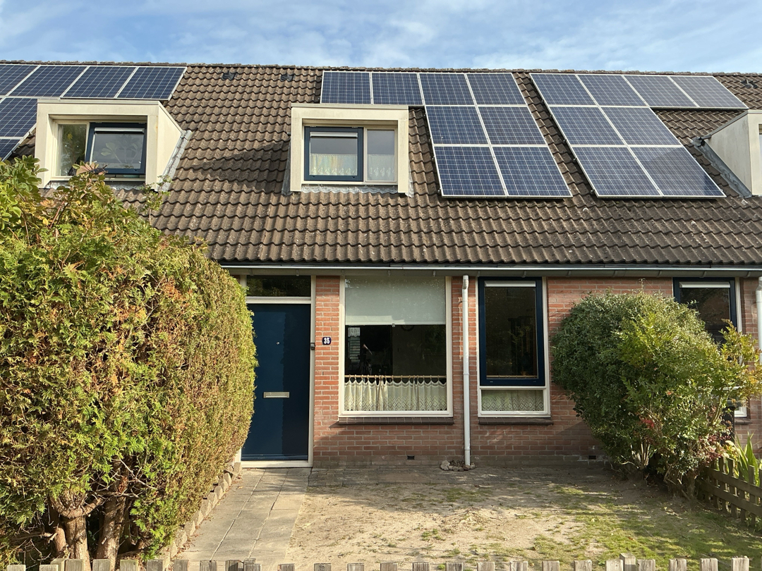 Rozenpad 35, 9404 SK Assen, Nederland