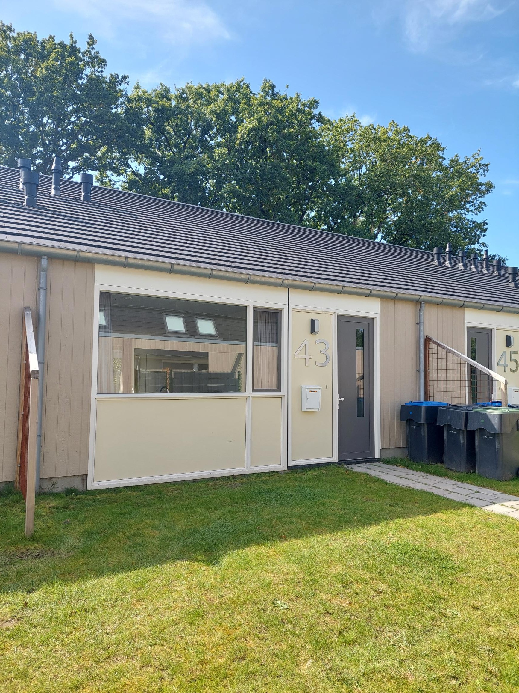 Den Dam 43, 9301 XE Roden, Nederland