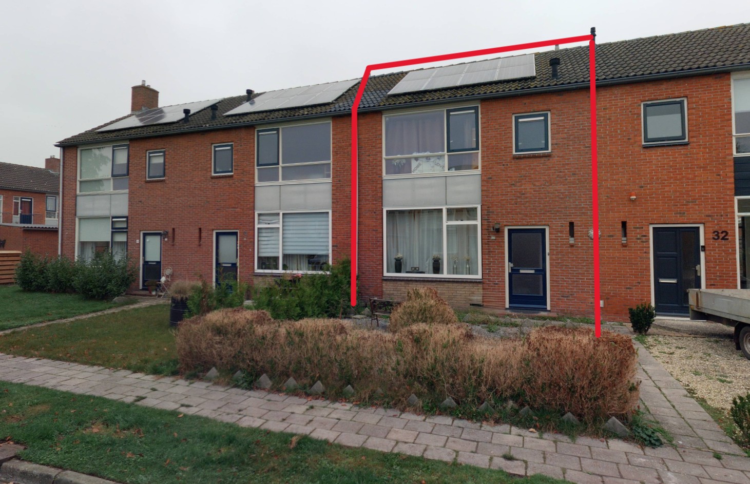 Prinses Beatrixstraat 34