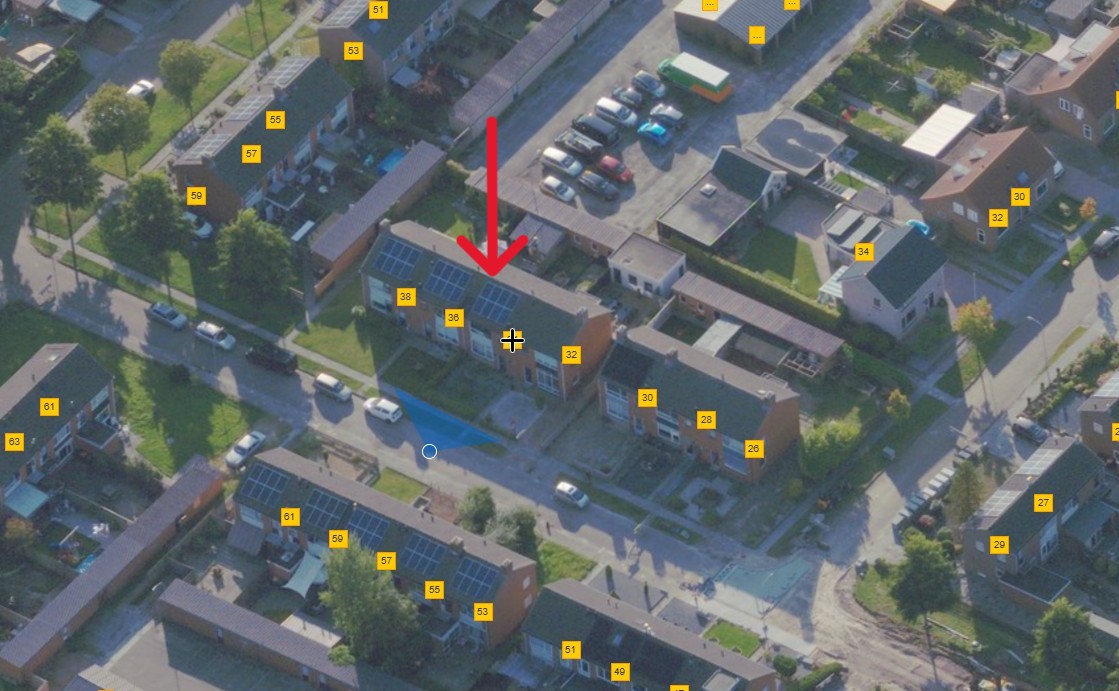 Prinses Beatrixstraat 34