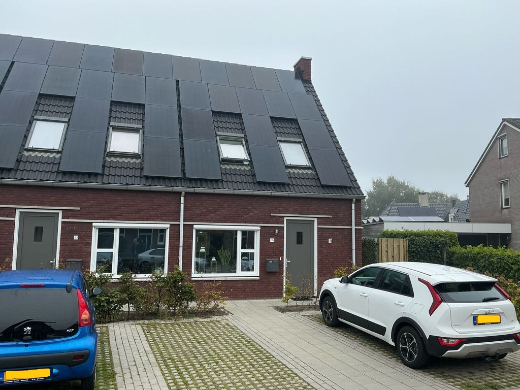 Prins Bernhardstraat 23A, 8331 EH Steenwijk, Nederland