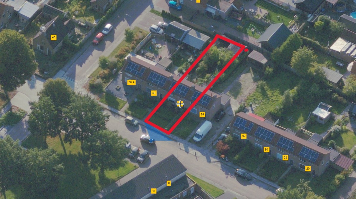 Koningin Julianastraat 36