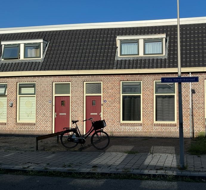 Prins Hendrikstraat 33, 7902 BX Hoogeveen, Nederland