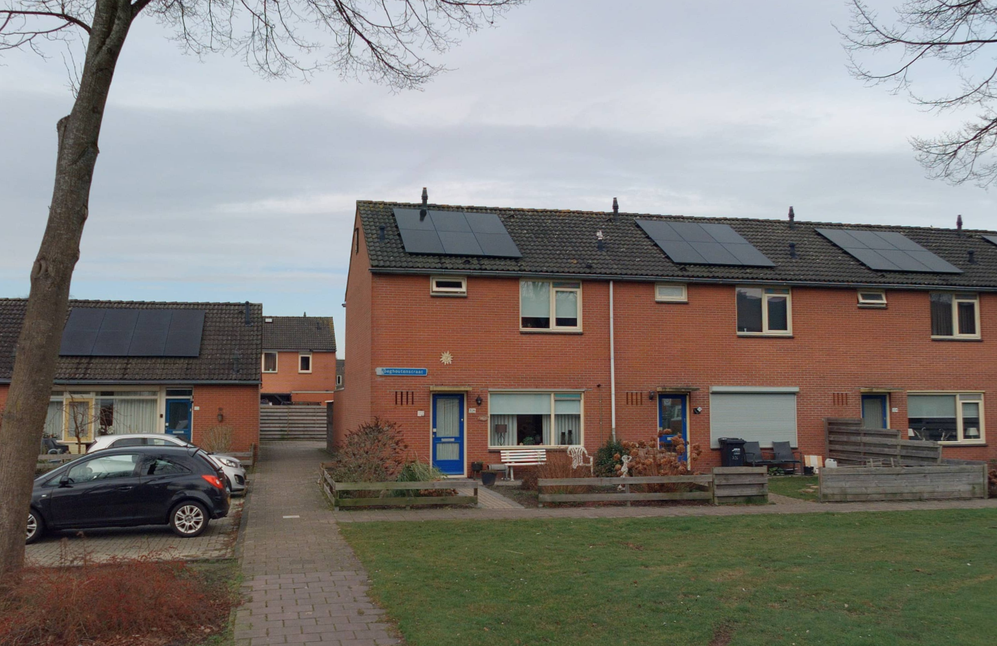 Voeghoutenstraat 328, 7891 LL Klazienaveen, Nederland