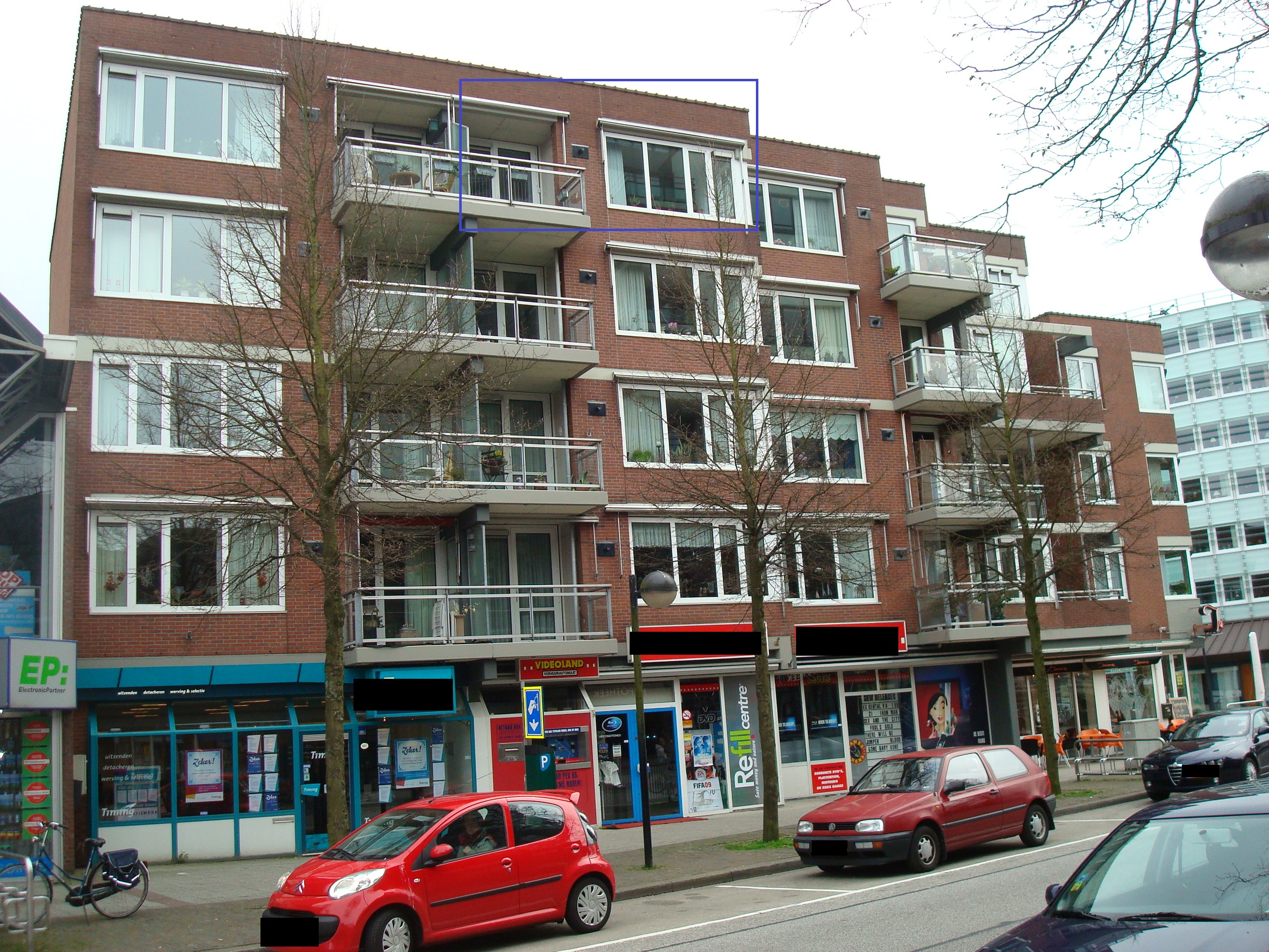 Kapelstraat 57, 7811 HC Emmen, Nederland