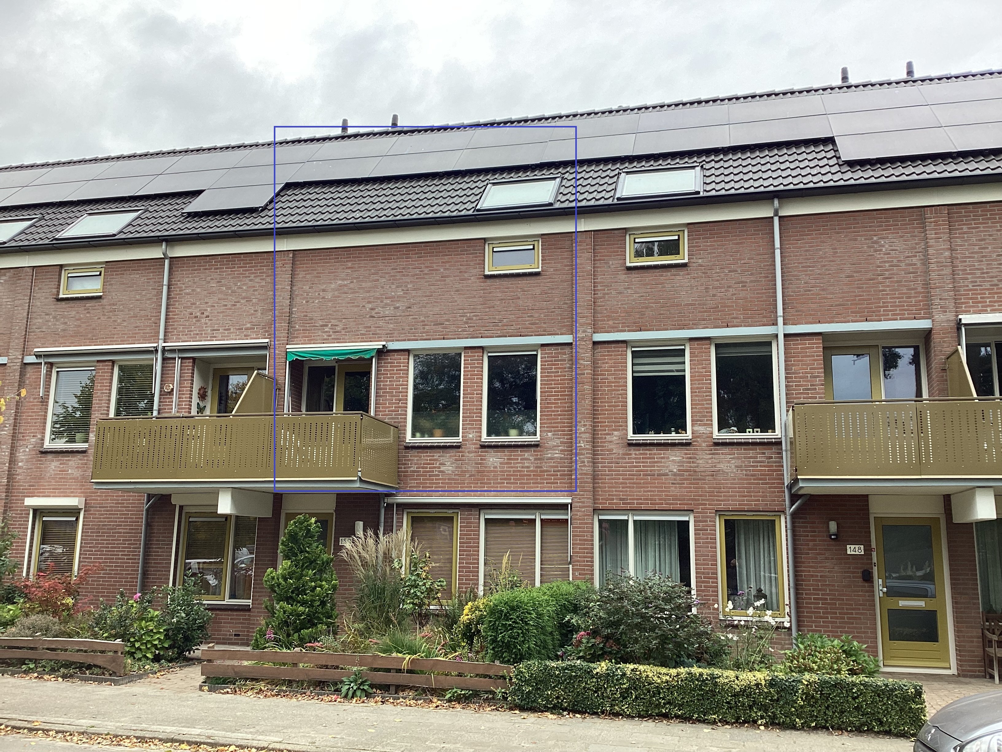 Spoorsingel 158, 7741 JB Coevorden, Nederland