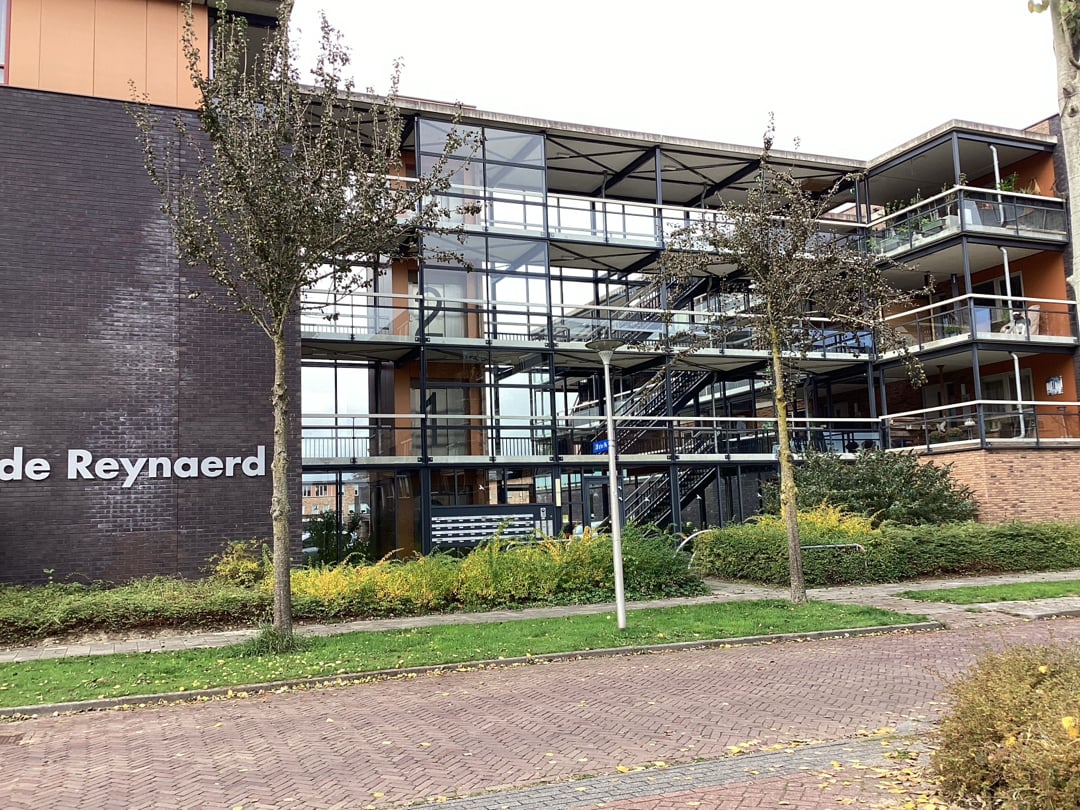 Vondellaan 70, 9402 NW Assen, Nederland