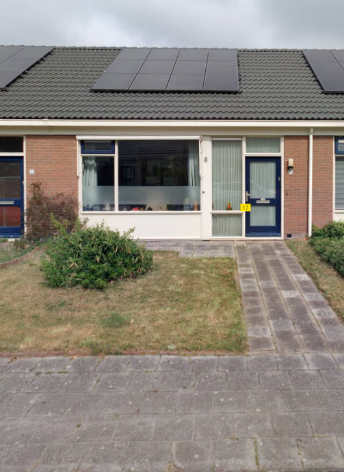 Dingspil 17, 9481 GG Vries, Nederland