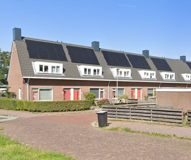 Het Meerveld 11, 7822 JK Emmen, Nederland