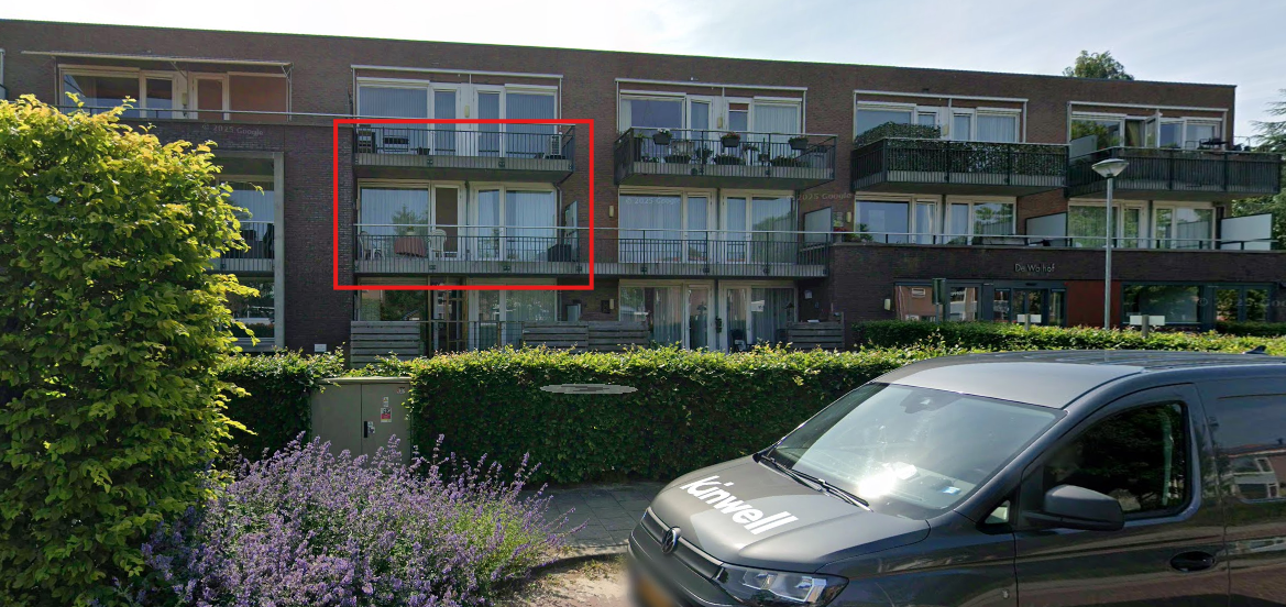 J. de Walstraat 12 a, 9421 PP Bovensmilde, Nederland