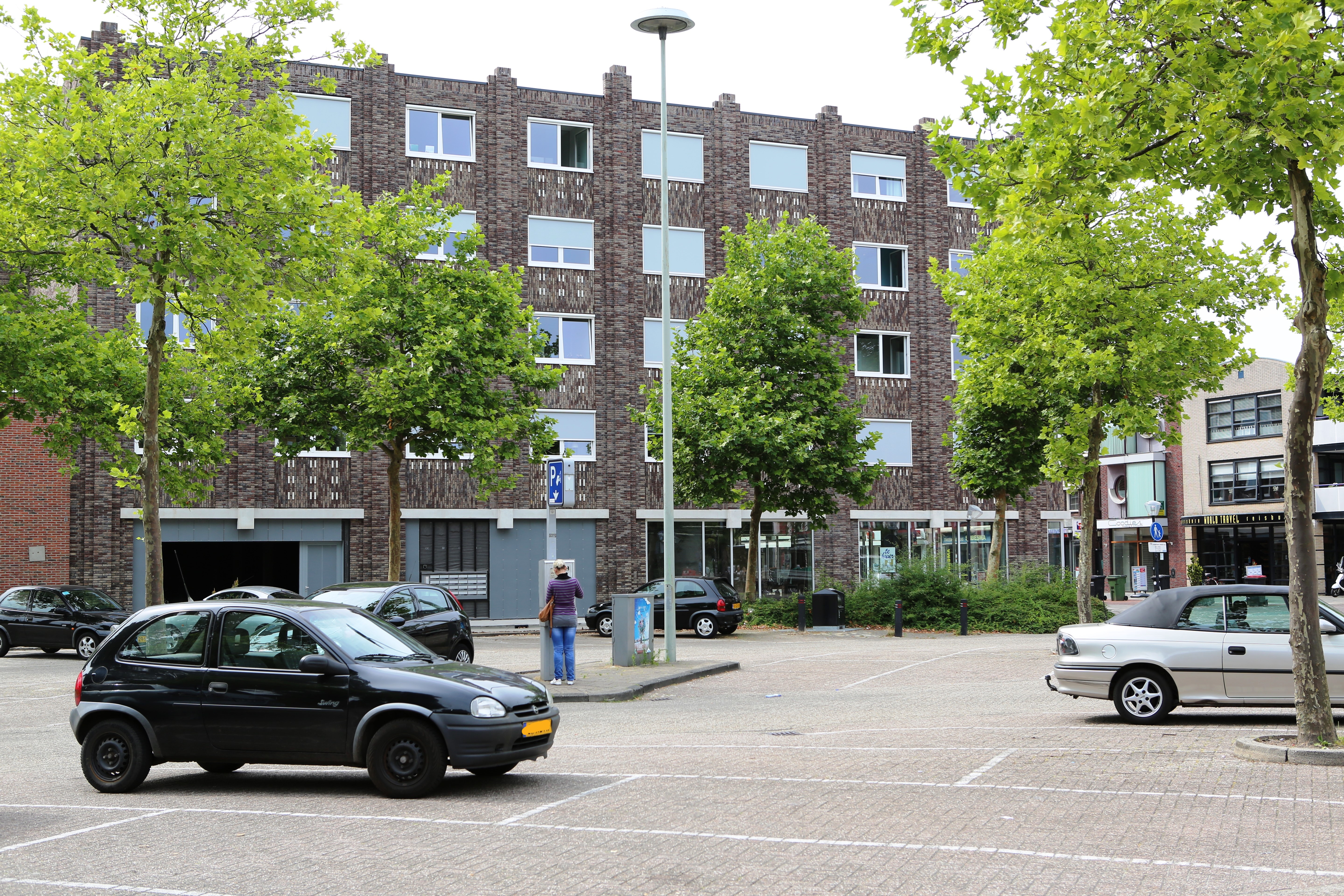 van Echtenplein 6, 7902 ER Hoogeveen, Nederland