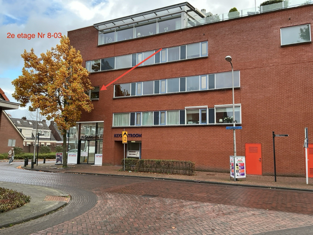 Eendrachtstraat 8, 7941 AP Meppel, Nederland