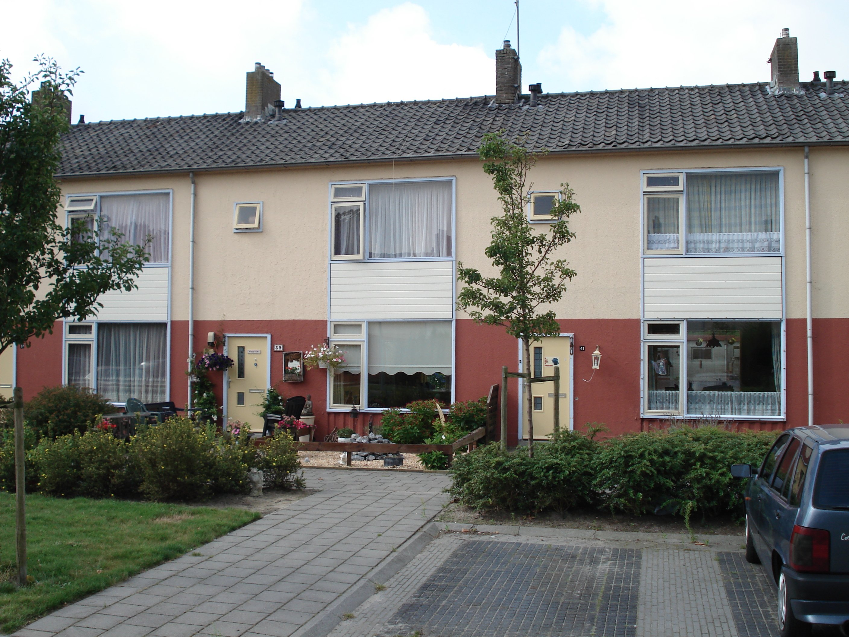 Secretaris Bruintjesstraat 39, 7741 TM Coevorden, Nederland