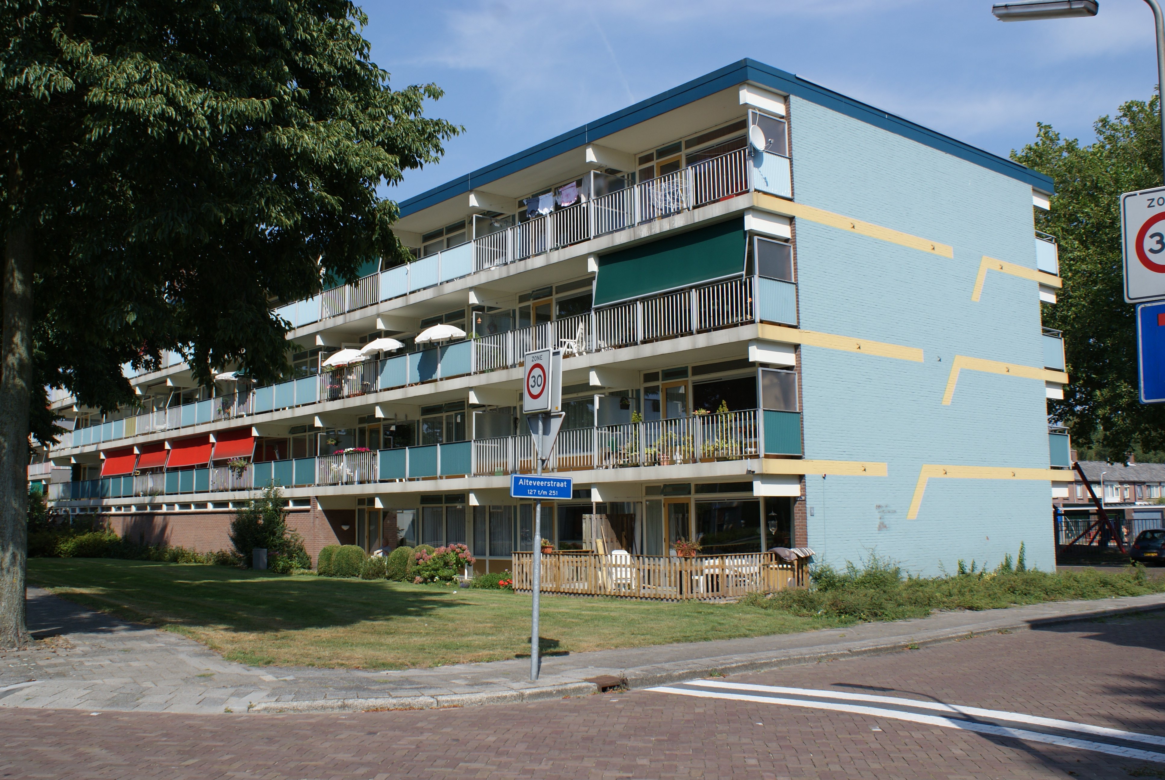 Alteveerstraat 195, 7906 CG Hoogeveen, Nederland