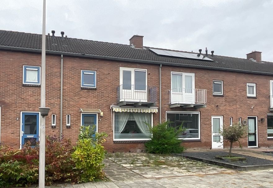 Prinses Irenestraat 16, 7902 AL Hoogeveen, Nederland