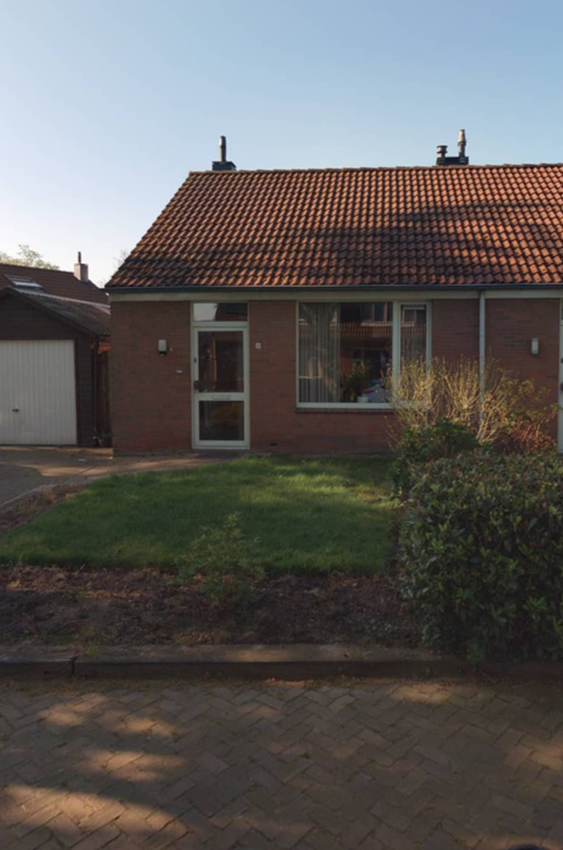 Merelstraat 1, 9481 EK Vries, Nederland