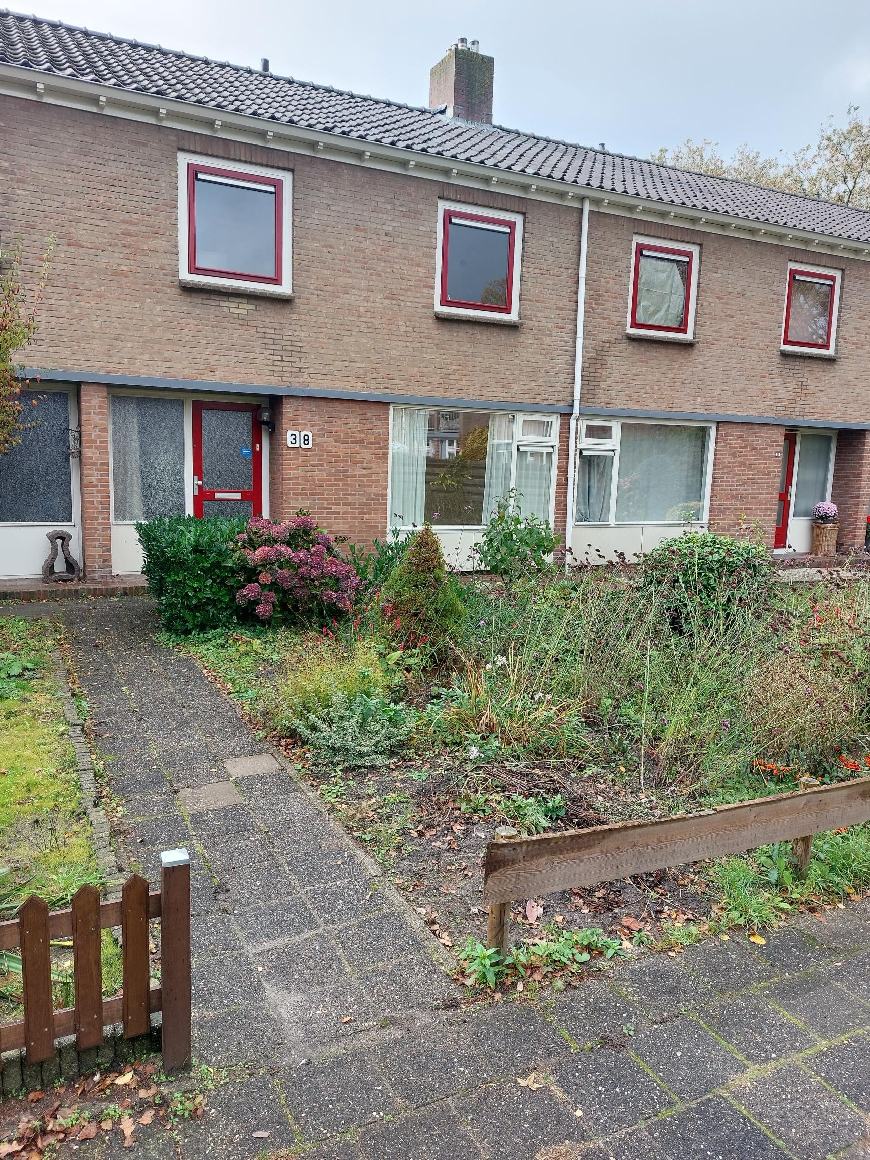 Van Bergenstraat 38, 9301 EJ Roden, Nederland