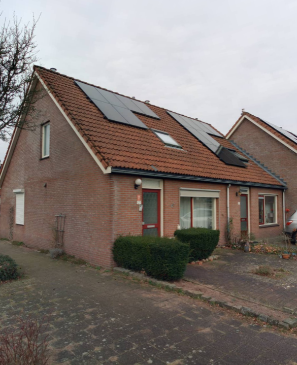 De Traden 125, 7826 HR Emmen, Nederland