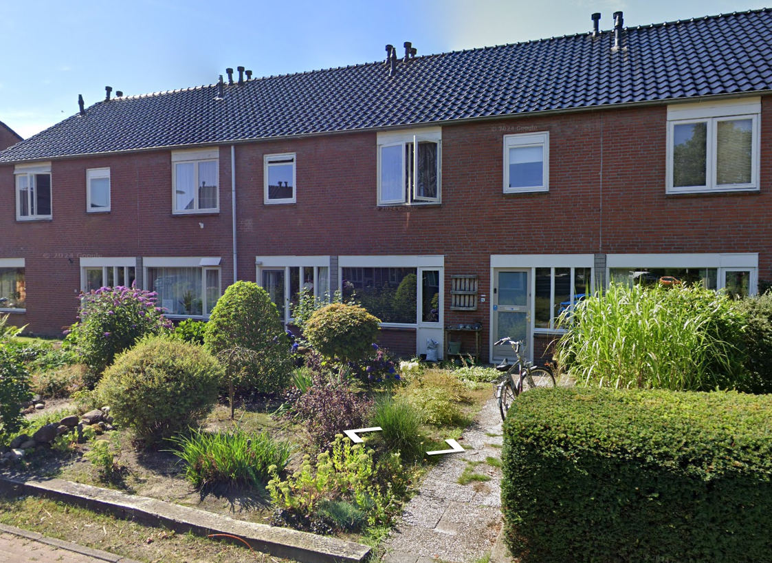 Riegheide 66, 9451 EK Rolde, Nederland
