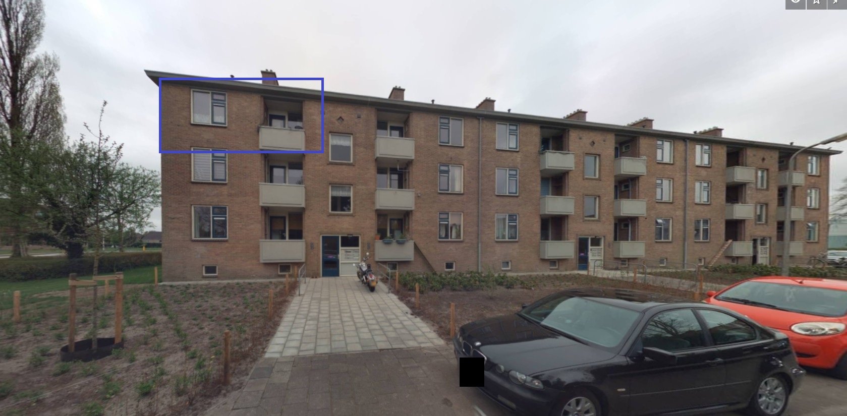 Vermeerstraat 1, 7901 ER Hoogeveen, Nederland